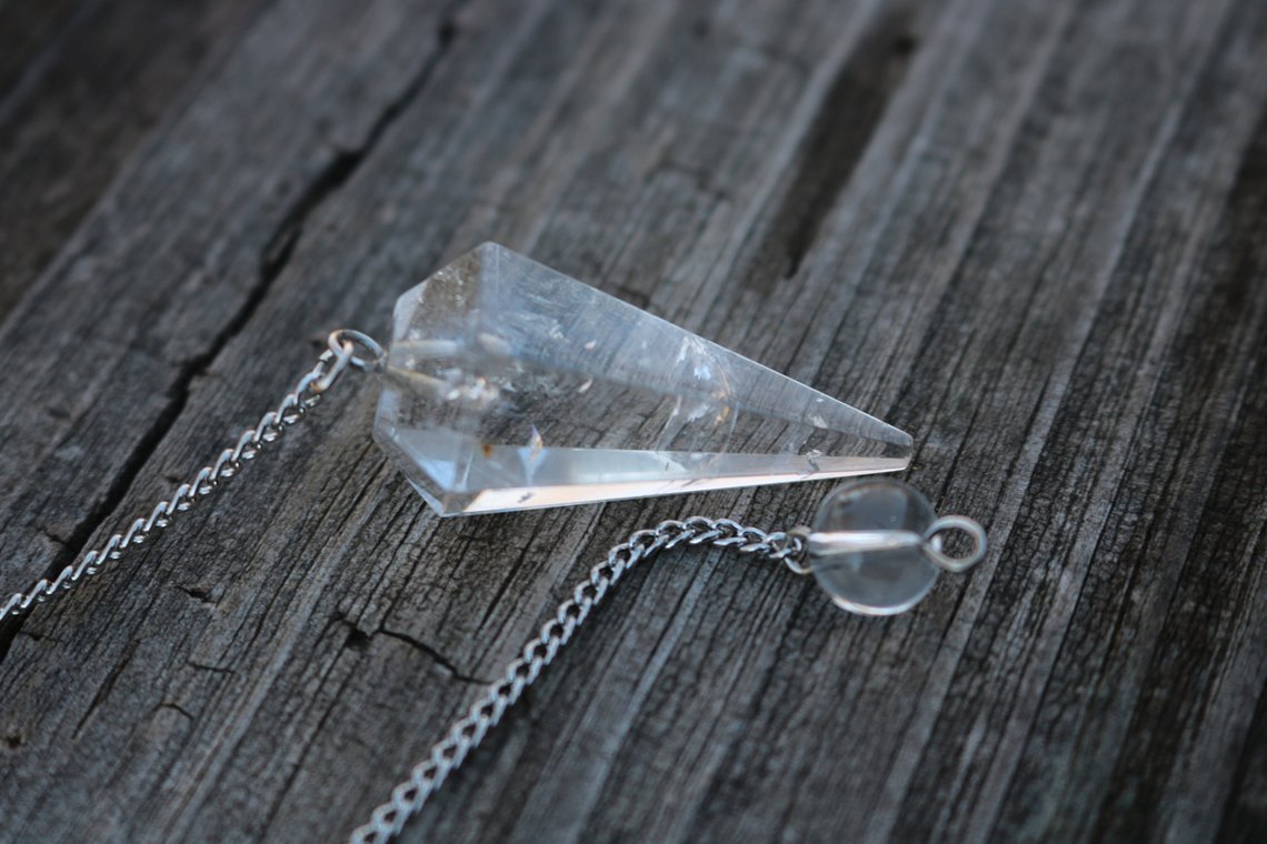 Gemstone Crystal Pendulums | 17 Stones