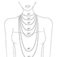 2mm Sterling Antiqued Box Chains - 16"-24"