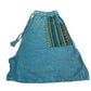 Cotton Drawstring Shorts with Gheri Pockets
