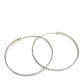 Sterling Silver Hoop Earrings