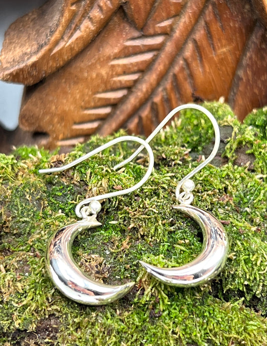 Moon Earrings