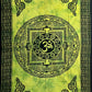 Om Mandala Tapestries | 5 Colors