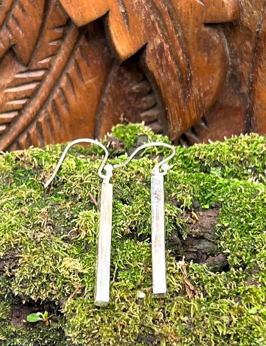 Bar Earrings