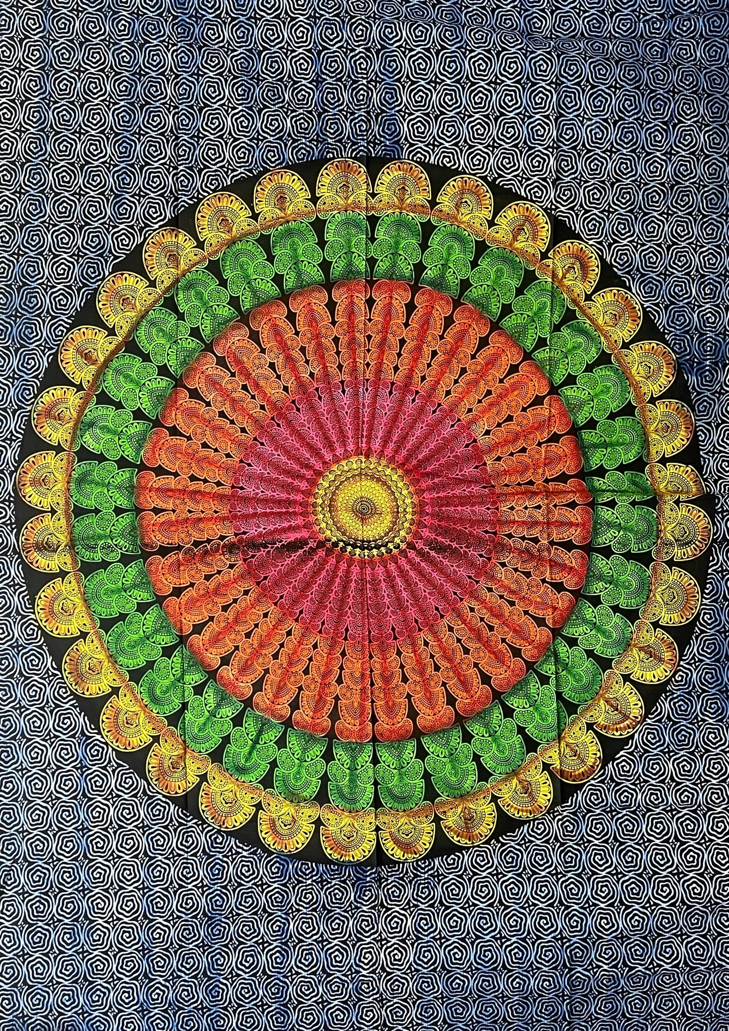 Mandala Tapestries | 3 Colors