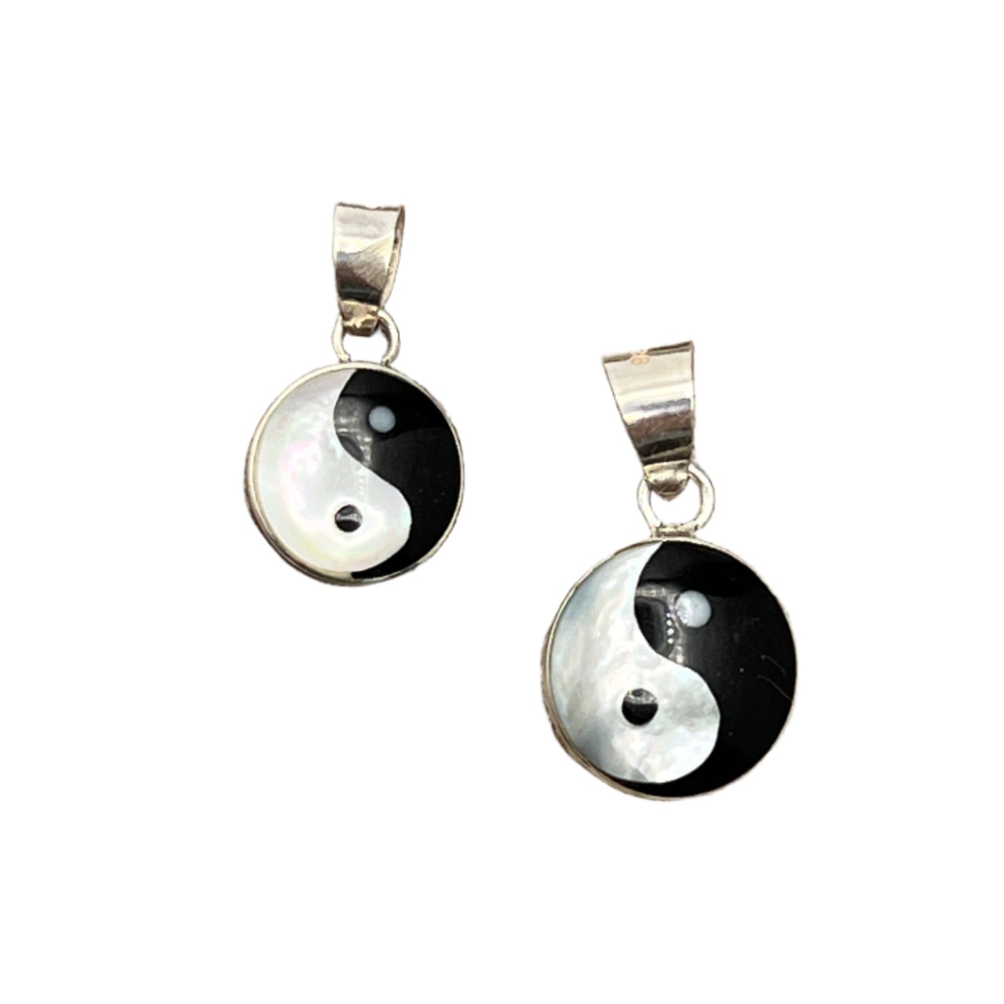 Yin and Yang Pendants