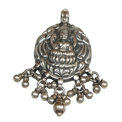 Large Tribal Ganesh & Buddha Pendants