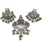 Large Tribal Rajasthani Dangle Pendants