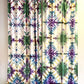 Pastel Tie Dyed Curtain Panels