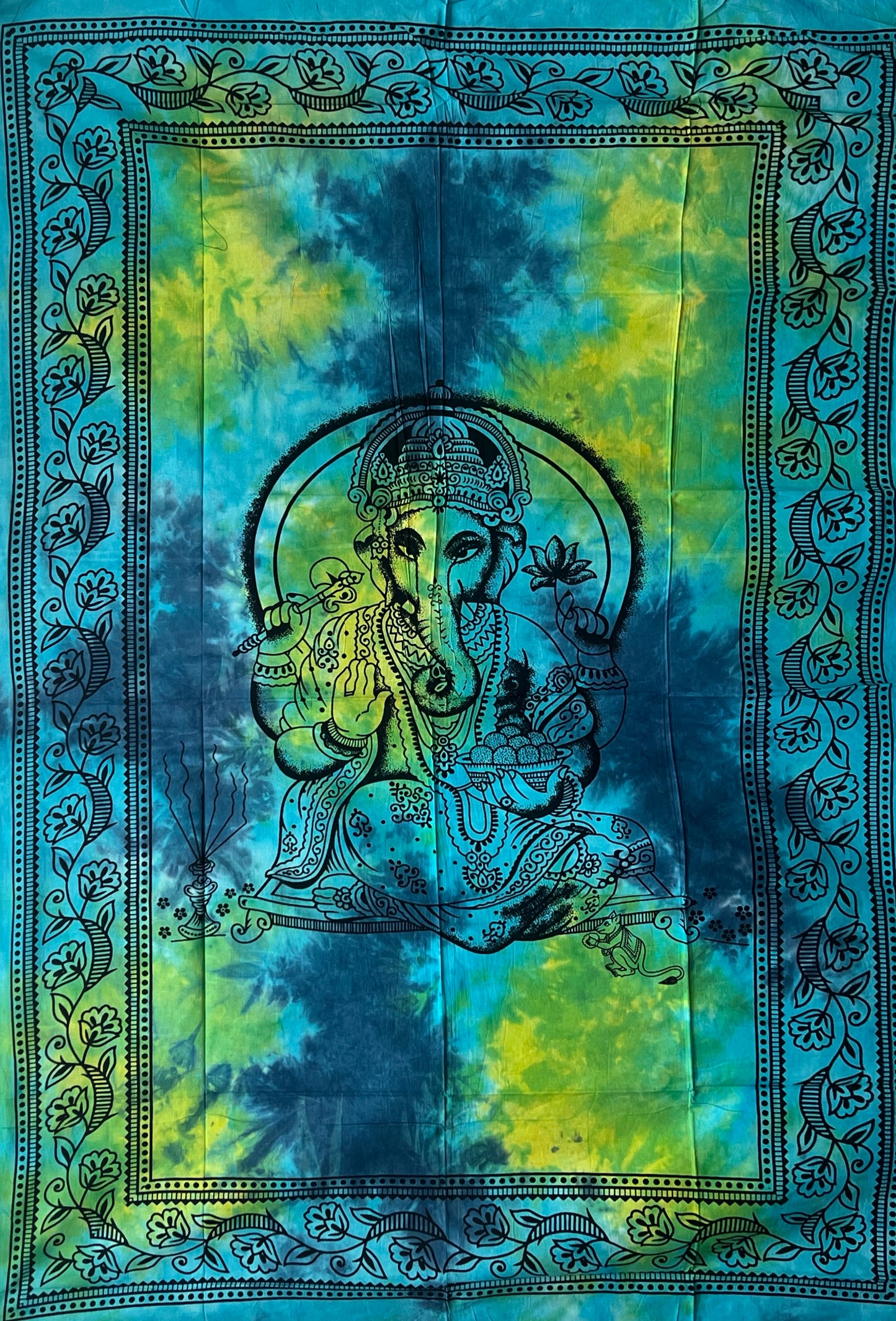 Ganesh Tapestries | 5 Colors