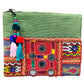 Tribal Clutch/ Cosmetic Case