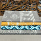 Block Print Tablecloths | 4 Designs