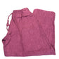 Hemp Drawstring Pants