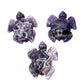Hand Carved Gemstone Turtles