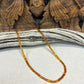 Hand Knotted Amber Necklaces