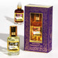 Song of India Natural Perfume Oils | Available in 20 Scents & 4 Sizes