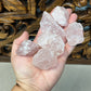 Small Raw Rose Quartz Chunks
