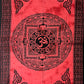 Om Mandala Tapestries | 5 Colors