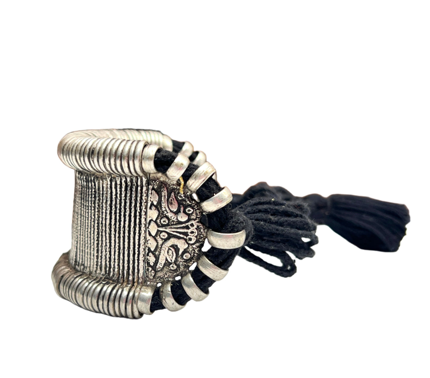 Rajasthani Tribal Rope Bracelets
