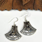 Rajasthani Tribal Axe Earrings