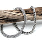 Sterling Silver Braided Chain Bracelets