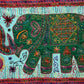 Elephant Wall Hanging 50" x 30"