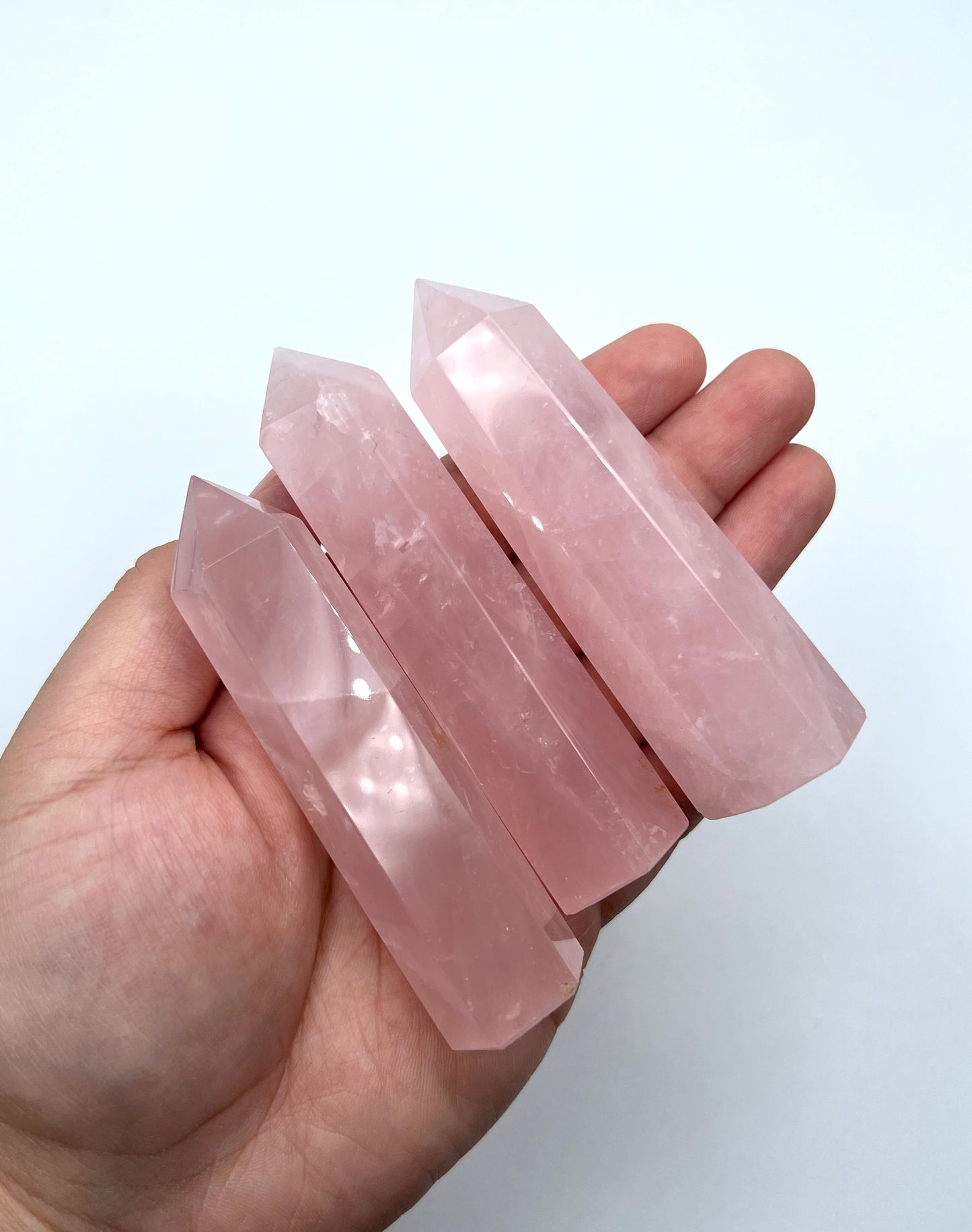 Rose Quartz Towers