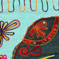 Elephant Wall Hanging 50" x 30"
