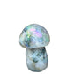 Angel Aura Moss Agate Mushrooms