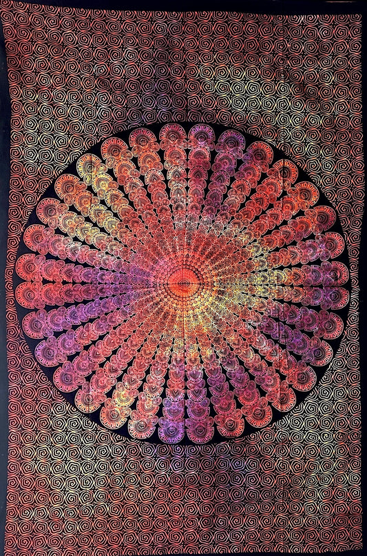 Mandala Tapestries Wall Hangings | 3 Colors