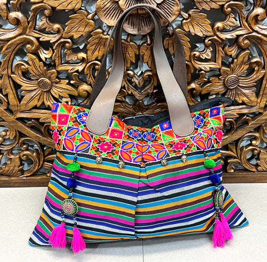 Tribal Tote Bag