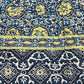 Rajasthani Print Kantha Duffle Bag