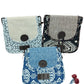 Laso Button Crossbody Bag