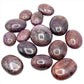 Star Ruby Palmstones