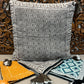Block Print Throw Pillows | Square