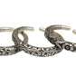 Rajasthani Chitai Kada Cuff Bracelet