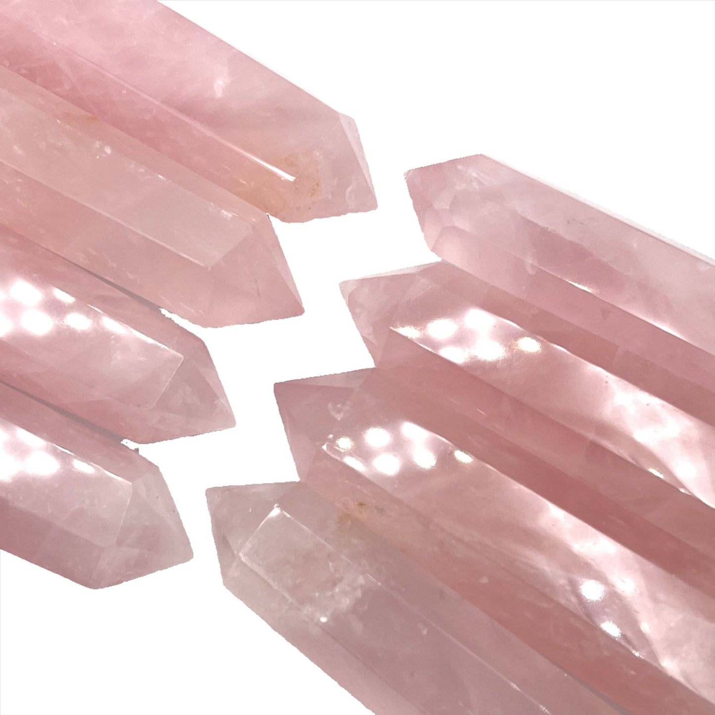 Rose Quartz Towers