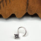Sterling Silver Nose Pins