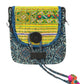 Laso Button Crossbody Bag