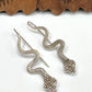 Snake Earrings
