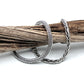 Sterling Silver Braided Chain Bracelets