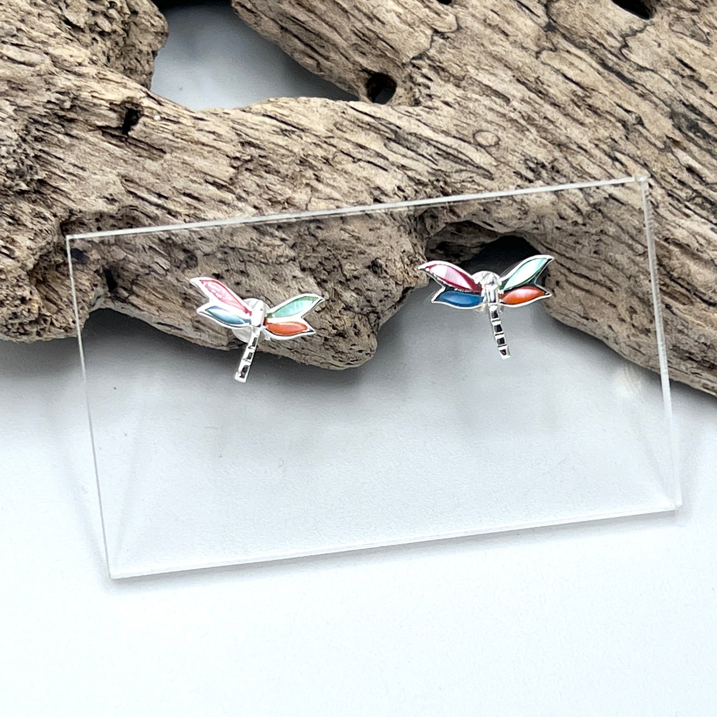 Dragonfly Earrings