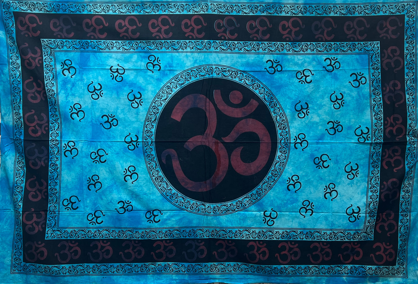 Om Tapestries | 5 Colors
