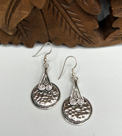 Rajasthani Tribal Earrings