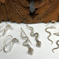 Snake Earrings