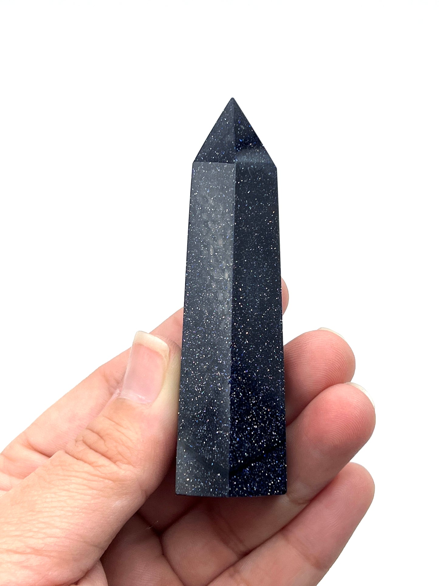 Blue Goldstone Towers