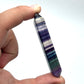 Double Terminated Fluorite Points