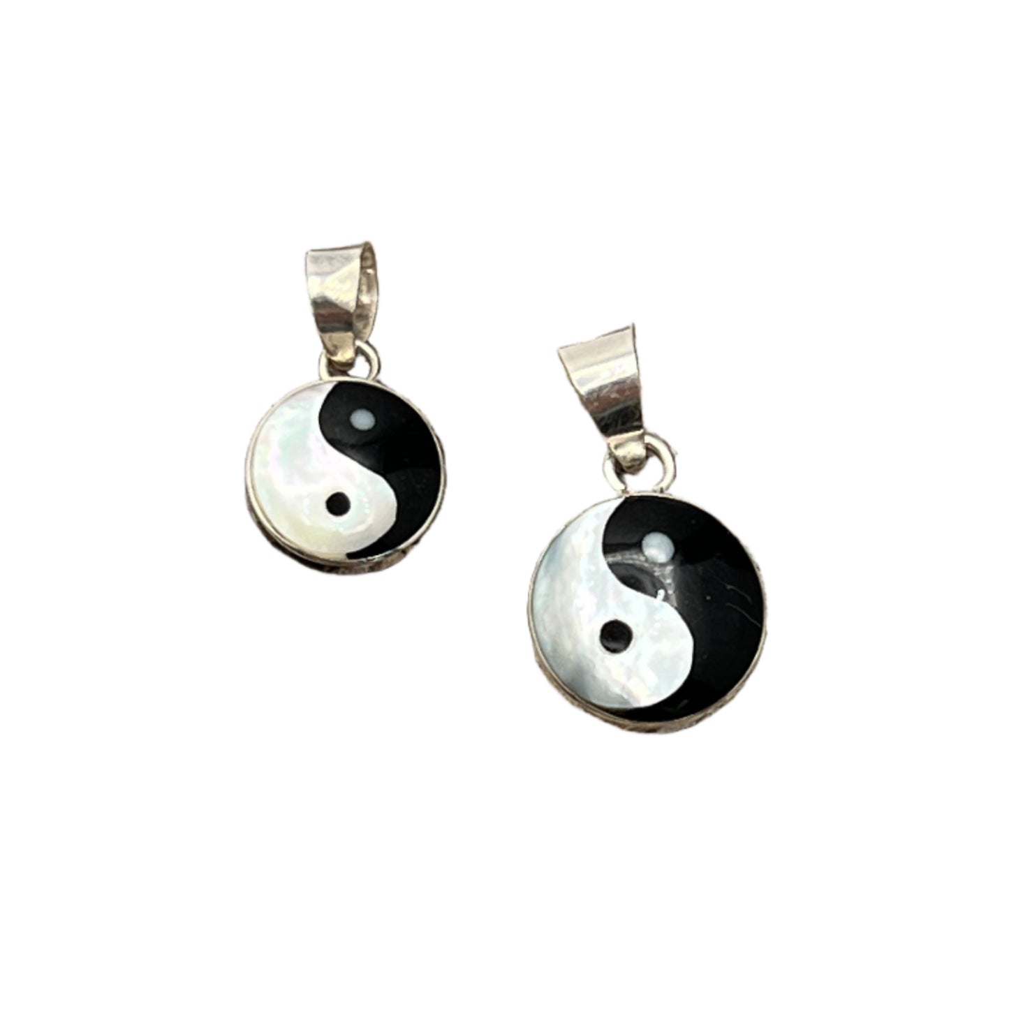 Yin and Yang Pendants