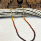 Hand Knotted Amber Necklaces