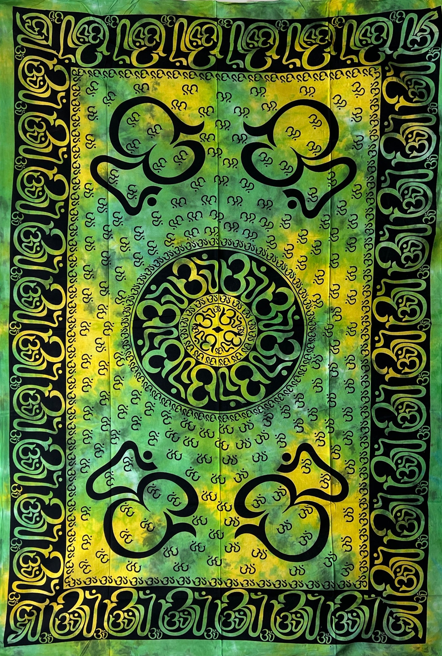Mandala Om Tapestries | 5 Colors