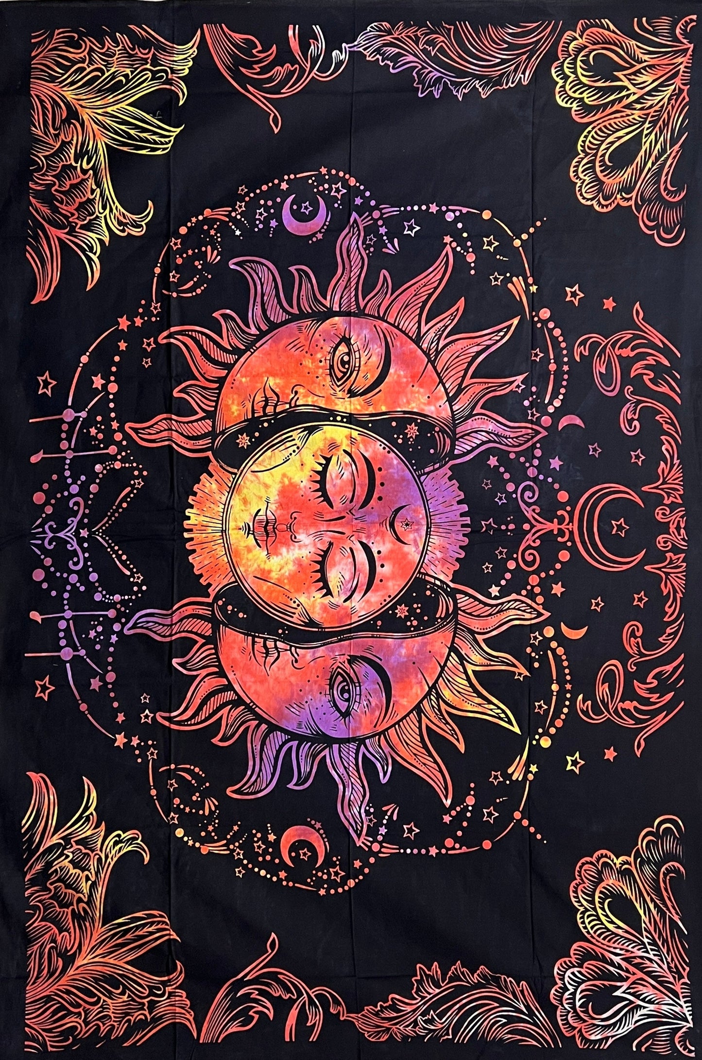 Inner Sun Tapestries | 3 Colors